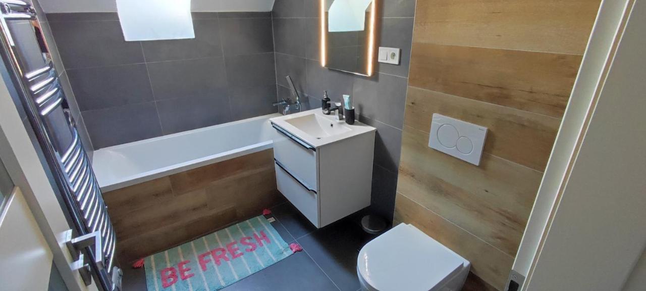 Apartman Pod Jestedem Apartment Liberec Luaran gambar