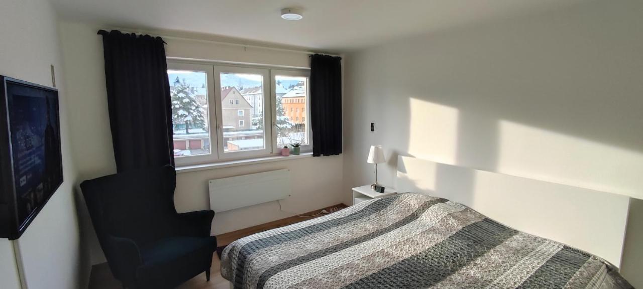 Apartman Pod Jestedem Apartment Liberec Luaran gambar