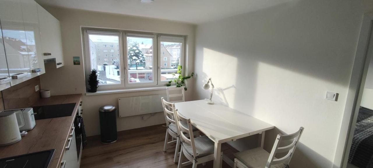 Apartman Pod Jestedem Apartment Liberec Luaran gambar