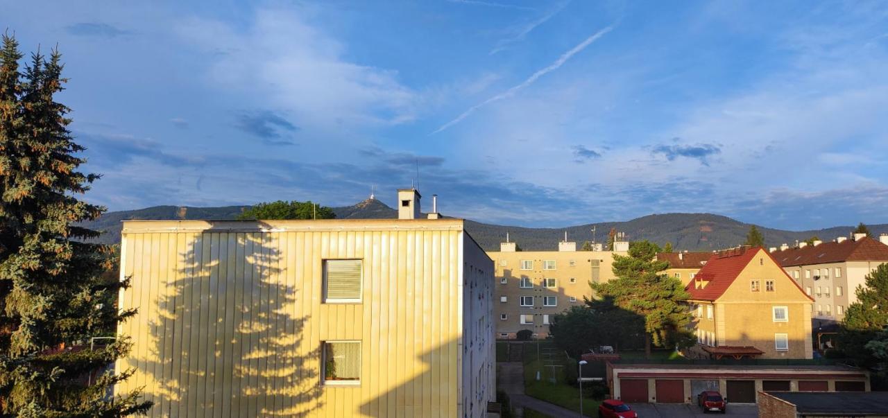 Apartman Pod Jestedem Apartment Liberec Luaran gambar